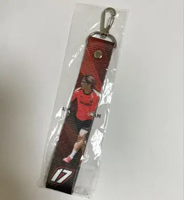 우라와 레 17 코모리 히이로 스타디움 가챠 봉핀 벨트