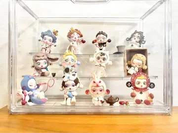 POPMART 팝마트 SKULLPANDA 스컬팬더