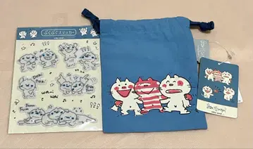 미즈모리 아도 복조리 스티커
