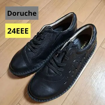 Doruche 가죽 신발 24cm