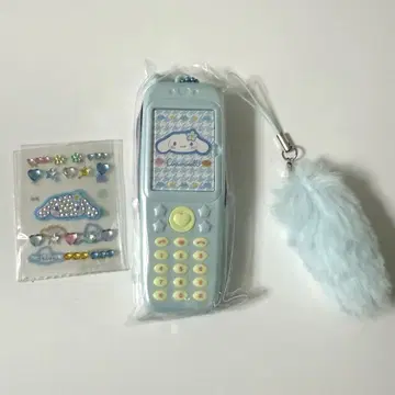 24시간 이내 발송 산리오 골라줘! 폴더폰 사진 홀더 시나몬