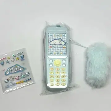 24시간 이내 발송 산리오 골라줘! 폴더폰 사진 홀더 시나몬