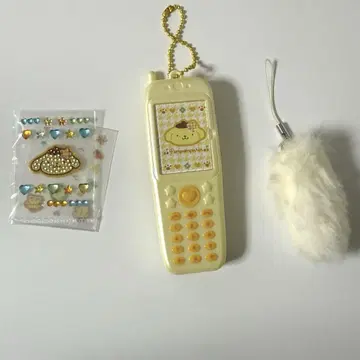 24시간 이내 발송 산리오 골라봐! 폴더폰 사진 홀더 폼폼푸딩