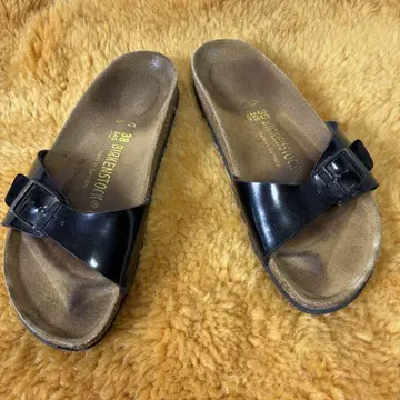 [Birkenstock] 버켄스탁 마드리드 38 24.5 새상품급