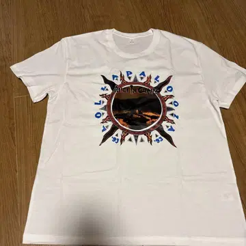 Alice In Chains 1993 티셔츠 XL
