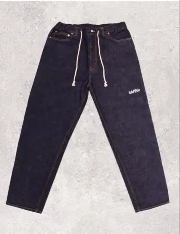 사풀 스케이트 팬츠 XXL MK3 SKATE PANTS 데님