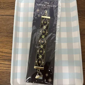 트위스테 자수 레이스 팔찌 디아솜니아