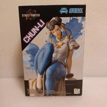 STREET FIGHTER 스트리트 파이터 춘리 촠코노세 피규어
