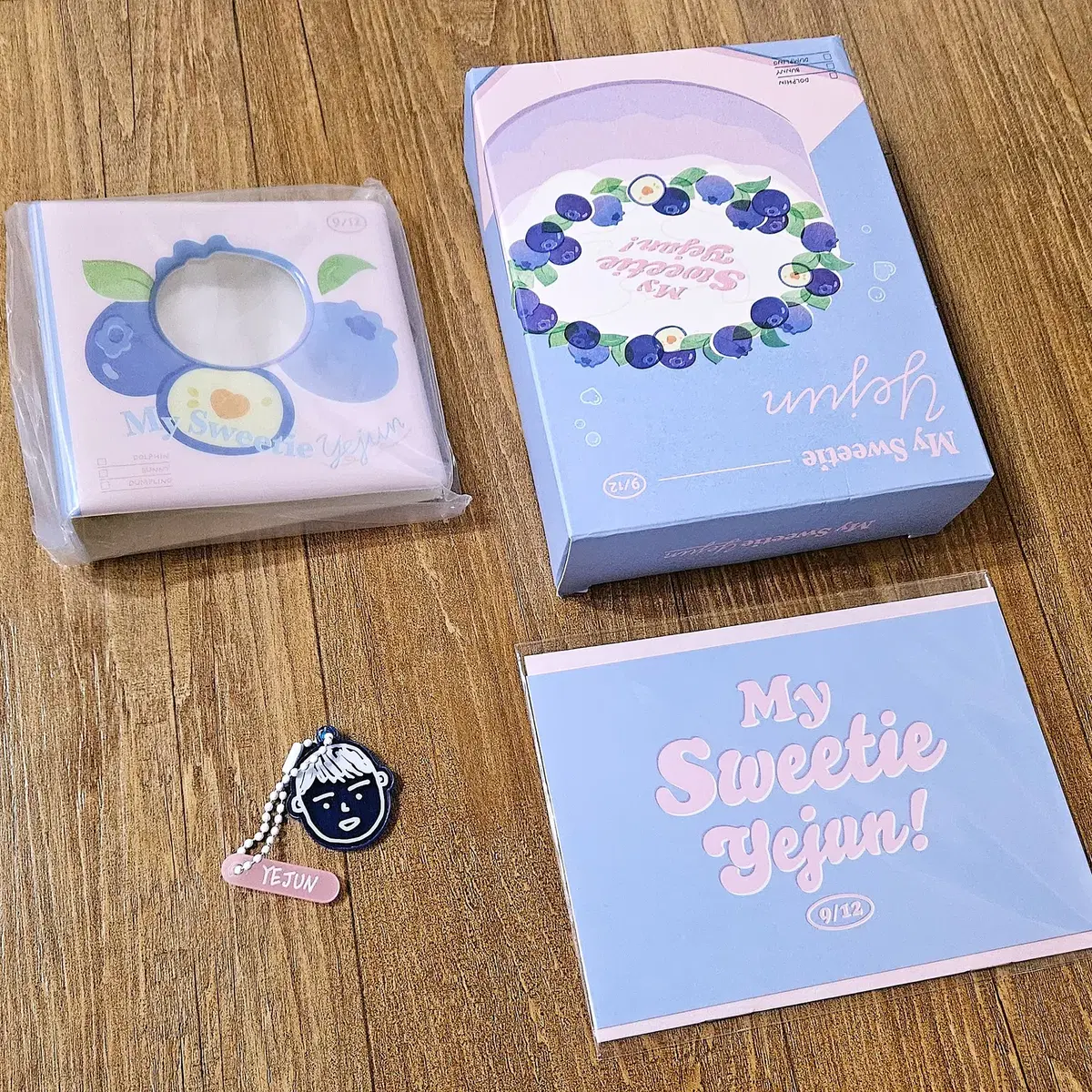 [イェジュン]PLAVE 2024 BIRTHDAY KIT 誕生日キット未開封 イェジュン]PLAVE 2024 BIRTHDAY KIT 誕生日キット未開封 - メルカリ