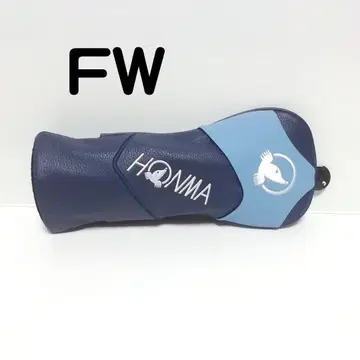 혼마 [ 골프헤드커버 FW용 HONMA PRO ] 색스 새상품