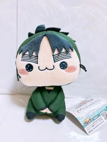 닌타마 란타로 모찌피코 봉제 인형 7학년 나나마츠 코헤이타