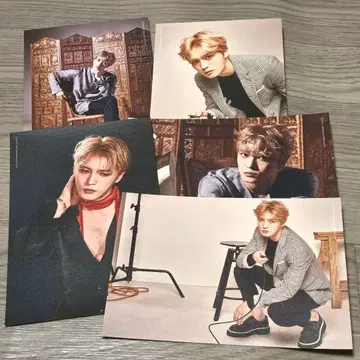 재중 엽서 세트 2019 J-PARTY in 서울