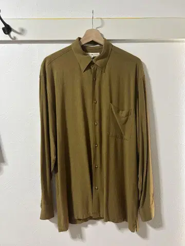 JOSEPH ABBOUD 레이온 긴팔 셔츠