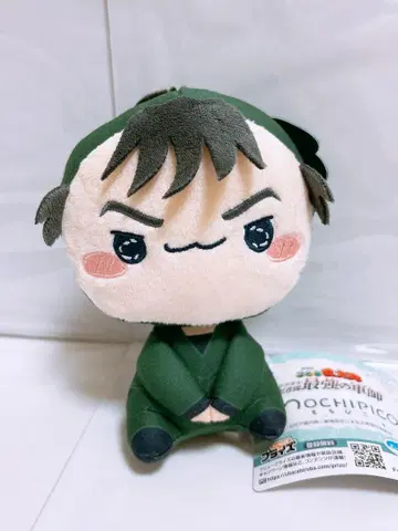 닌타마 란타로 모찌피코 봉제 인형 켓마 토메사부로