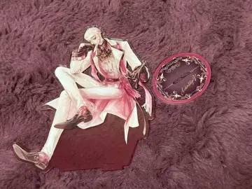 IdentityV 제5인격 로얄 아크릴 스탠드 은둔자