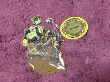 IdentityV 제5인격 로얄 아크릴 스탠드 풀즈 골드