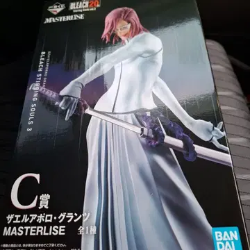 BLEACH 제일복권 C상 자엘아폴로 그랑츠 피규어