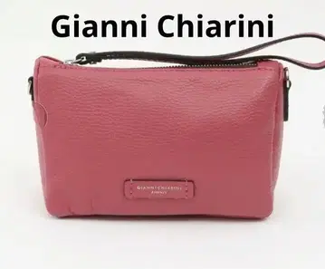 미사용 택 포함 [Gianni Chiarini] NORA POUCH