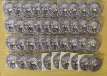 니지산지 캔뱃지 호시도 쇼 40점