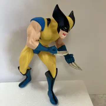 마블 울버린 [X-MEN] 어플로즈 사 제조 1997년 PVC 피규어