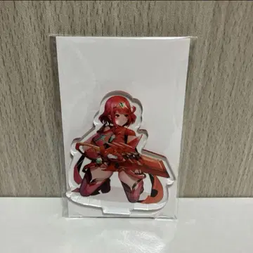 제노블레이드 2 호무라 아크릴 스탠드 Xenoblade pyra c106