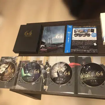 64 -로쿠욘- Blu-ray BOX