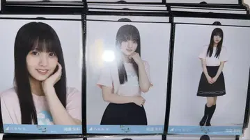 노기자카46 카이베 아카리 카가와 라이브T 컴프