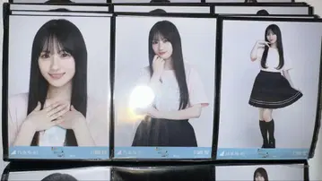 노기자카46 카와사키 사쿠라 카가와 라이브T 컴프