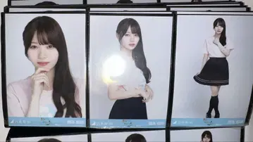 노기자카46 오카모토 히나 카가와 라이브T 컴프
