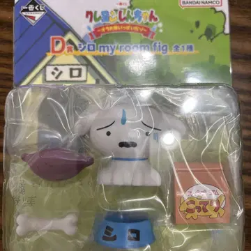 짱구는 못말려 흰둥이 제일복권