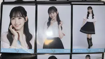 노기자카46 이치노세 미쿠 카가와 라이브T 컴프