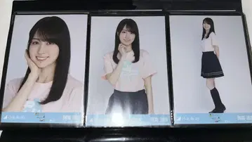 노기자카46 카키 하루카 카가와 라이브T 컴프