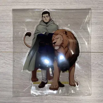 도부 동물공원 오가타 햐쿠노스케 아크릴 스탠드