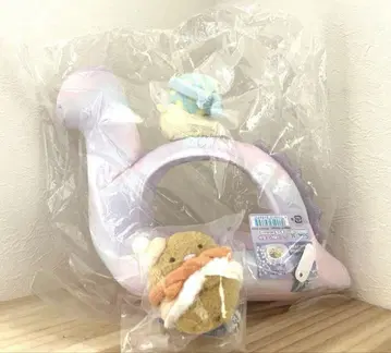 스미코구라시 봉제 인형 돈카츠, 토카게와 엄마와 반짝이는 밤 2세트