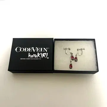 레어 CODE VEIN haraKIRI 혈루 귀찌