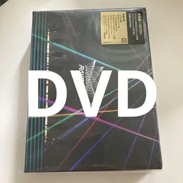 초회 DVD반 Snow Man Dome Tour 2024 RAYS 레이즈