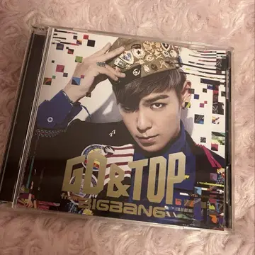 GD&TOP OH YEAH CD T.O.Pver.