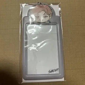초특급 슈야 미니 포토 홀더
