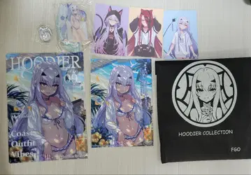 신간 세트 Hoodier Collection 멜뤼진 3