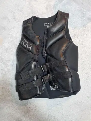 RONIX 로닉스 구명조끼 M 사이즈 웨이크보드/수상 스포츠