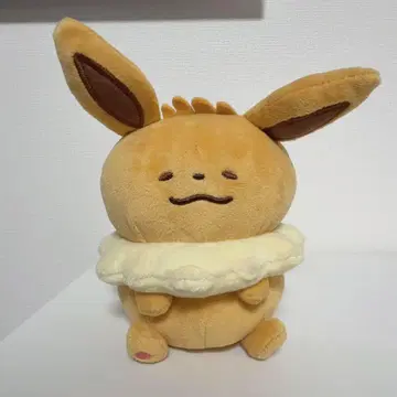 포켓몬 yurutto 카나헤이 콜라보 이브이 봉제 인형