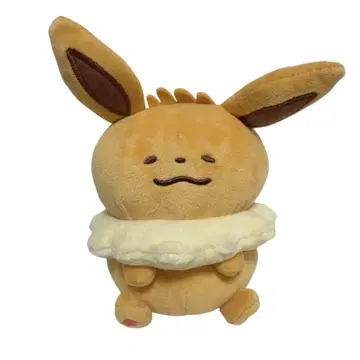 포켓몬 yurutto 카나헤이 콜라보 이브이 봉제 인형