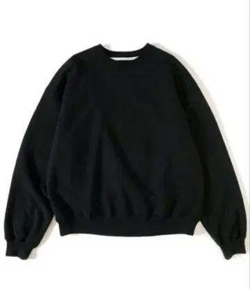 UNIVERSAL PRODUCTS x YAAH 맨투맨 SIZE 3