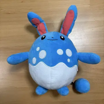 포켓몬 마릴리 봉제 인형