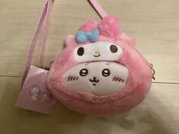 산리오 치이카와 콜라보 미니백