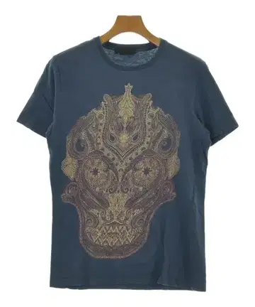 ALEXANDER MCQUEEN 티셔츠 남성용