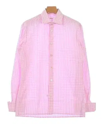 Kiton 드레스 셔츠 남성용