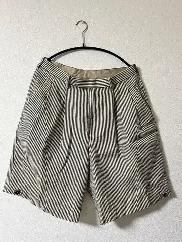 MAATEE&SONS 24SS SHORT TROUSER