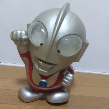 울트라맨 저금통 루나 제