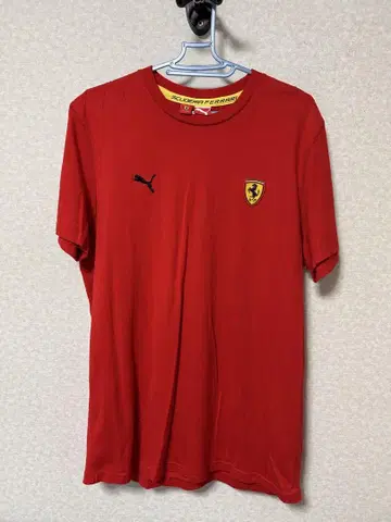 Puma SCUDERIA FERRARI 티셔츠 XL